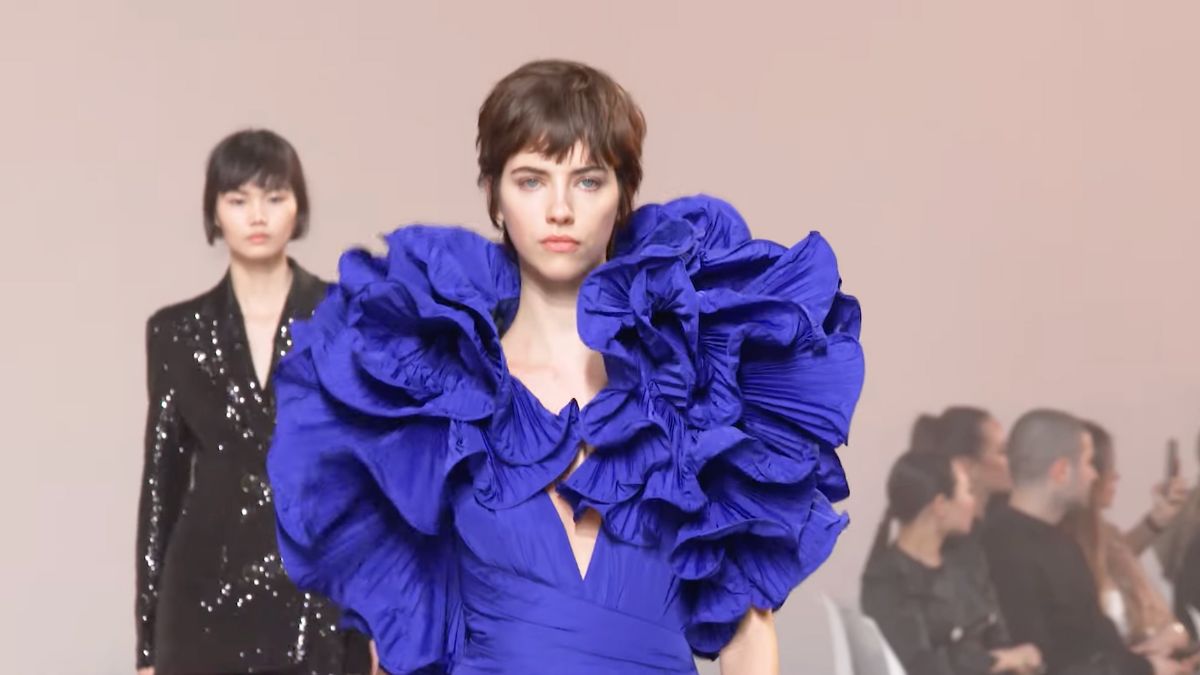 PFW 2023 Fall Winter Collections SSEDITORIAL MAGAZINE